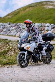 Cupolino maggiorato - Honda CBF 600