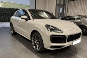 PORSCHE Cayenne Coupé 3.0 V6 E-Hybrid