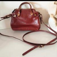 borsa in pelle Il Bisonte 