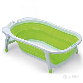 Vaschetta bagno richiudibile Soffietto