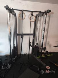 Body-Solid Best Fitness Functional Trainer BFFT10