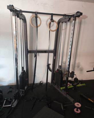 Body-Solid Best Fitness Functional Trainer BFFT10