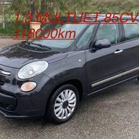 Fiat 500L 1.3 Multijet 85 CV Lounge