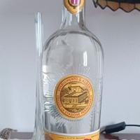 LIQUORE STREGA BENEVENTO 1 LITRO PERFETTA ANNI 70