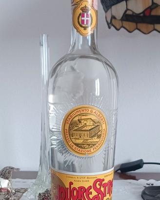 LIQUORE STREGA BENEVENTO 1 LITRO PERFETTA ANNI 70
