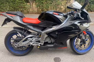 Aprilia 125