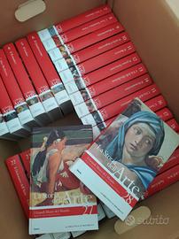 Enciclopedia completa "la storia dell' arte" 