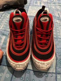 Nike silver limited edition