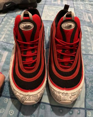 Nike silver limited edition
