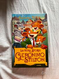 Libro nuovo| La vera storia di Geronimo Stilton