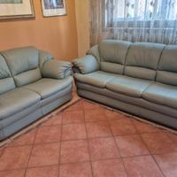 Divani a due e tre posti