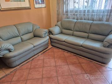 Divani a due e tre posti