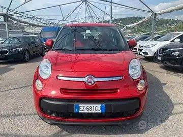 Fiat 500 Living