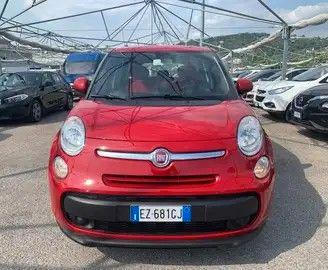 Fiat 500 Living