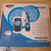 ecoscandaglio portatile wirless