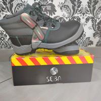 scarpe antinfortunistiche 