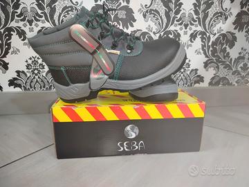 scarpe antinfortunistiche 