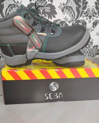 scarpe antinfortunistiche 