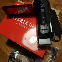 Videocamera Canon HF R606