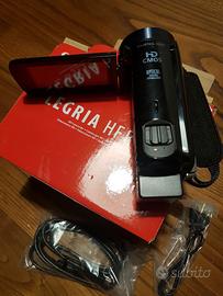 Videocamera Canon HF R606