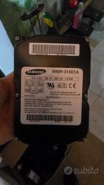 Hard Disk Vintage Samsung WNR-31601A 1.61GB IDE 