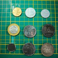 Lire anni 60 fino ad euro