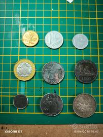 Lire anni 60 fino ad euro