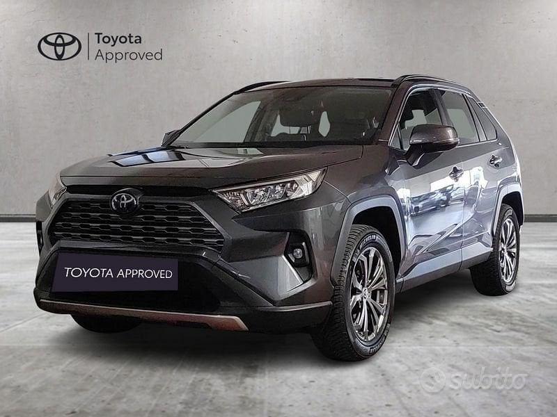 Toyota RAV4 5ª serie