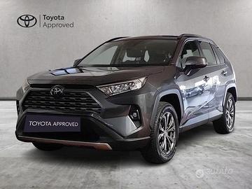 Toyota RAV4 2.5 E-CVT Dynamic AWD-i