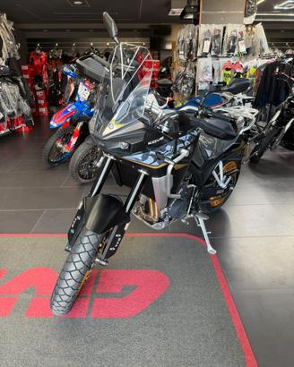Kove 800 X GT Touring