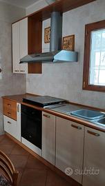 Cucina componibile usata 