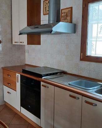 Cucina componibile usata 