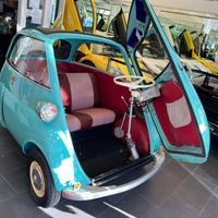 BMW ISETTA 300 1961| TARGA ORO ASI | RESTAURATA