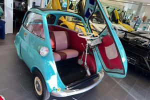 BMW ISETTA 300 1961| TARGA ORO ASI | RESTAURATA