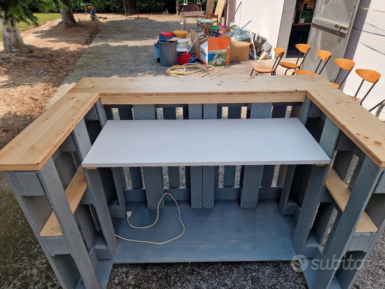 Bancone bar Prezzi e offerte usato