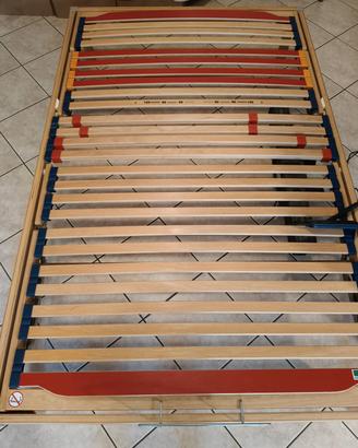 Rete a doghe a movimento elettrico 