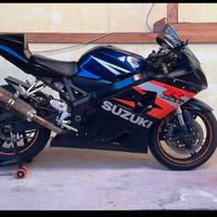 Suzuki GSX-R 600 K4