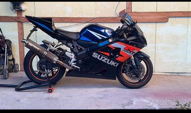 Suzuki GSX-R 600 K4