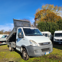 Iveco daily 3.0 cc euro 5 Ribaltabile full clima e