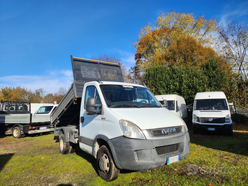 Iveco daily 3.0 cc euro 5 Ribaltabile full clima e