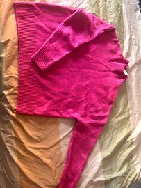 Maglione Kiabi XL colo Fucsia