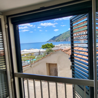 Grazioso appartamento sul mare