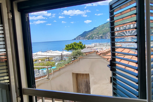 Grazioso appartamento sul mare