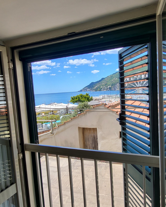 Grazioso appartamento sul mare