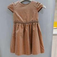 abito bimba velluto Gucci 