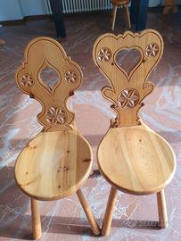 arredamento in legno 