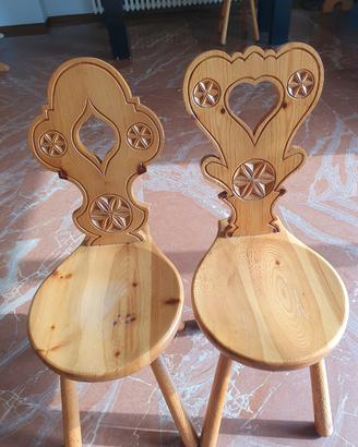 arredamento in legno 