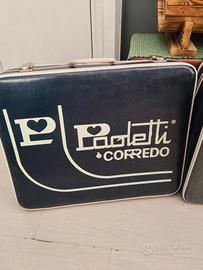 Valigie vintage Paoletti  e Corredo 