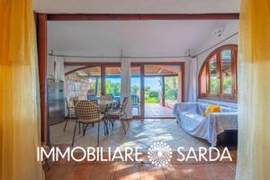 Villetta Caposchiera con Giardino in Residence con