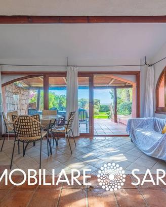 Villetta Caposchiera con Giardino in Residence con